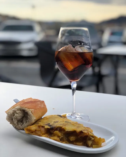 Tortilla de patata clásica