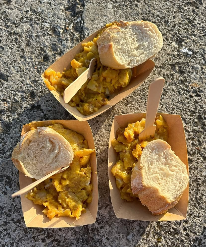 Ingredientes frescos